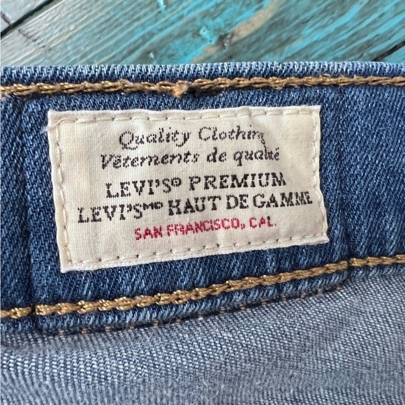 Levi’s 311 Shaping Skinny Jeans Size 29 - Picture 10 of 10